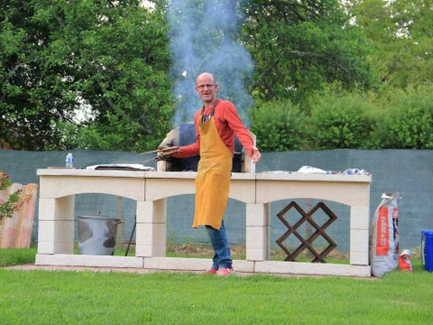 Camping Pré Fixe - Camping Haute-Garonne