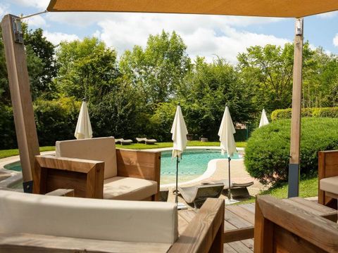Camping Pré Fixe - Camping Haute-Garonne