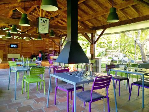 Camping Pré Fixe - Camping Haute-Garonne