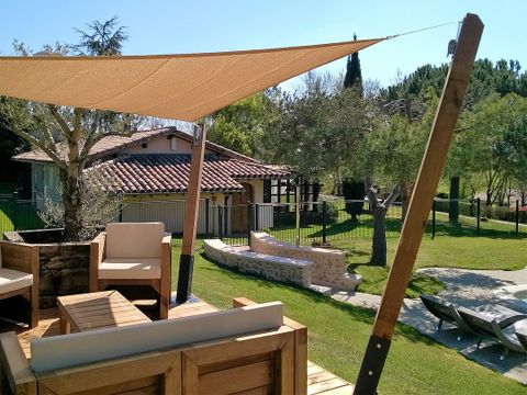 Camping Pré Fixe - Camping Haute-Garonne