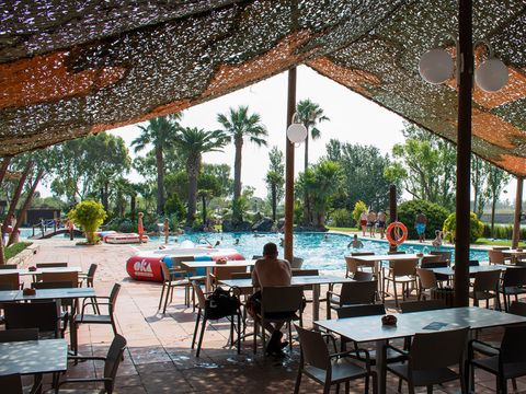 Camping Nautic Almata - Camping Gérone