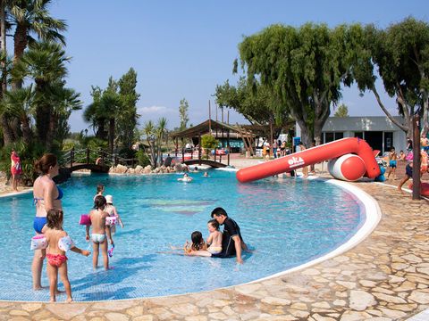 Camping Nautic Almata - Camping Gérone