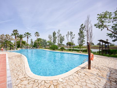 Camping Nautic Almata - Camping Gérone