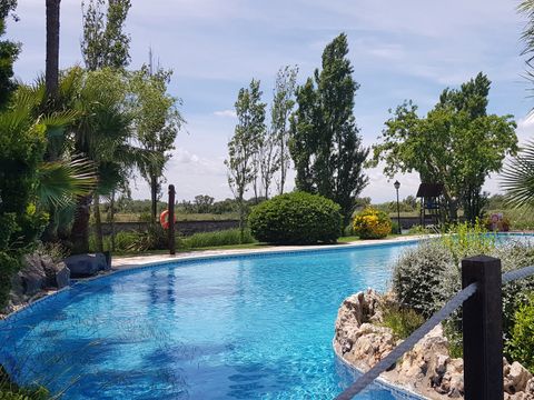 Camping Nautic Almata - Camping Gérone