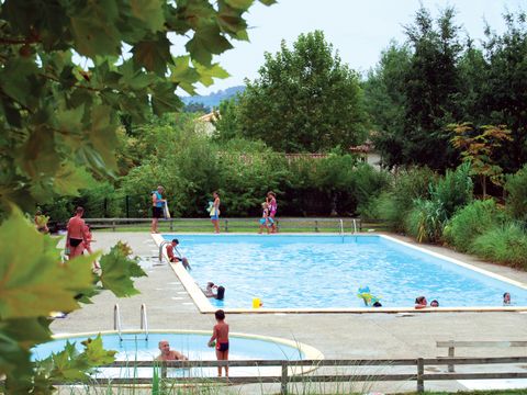Village Vacances Port Lalande - Camping Lot-et-Garonne