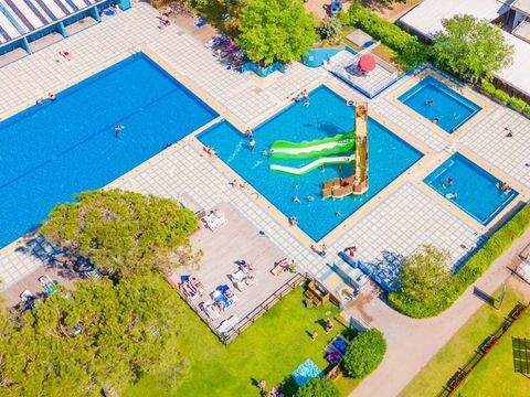 Camping Ca' Savio  - Camping Venise