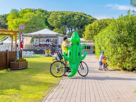 Camping Ca' Savio  - Camping Venise