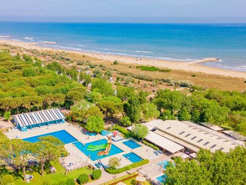 Camping Ca' Savio  - Camping Venise