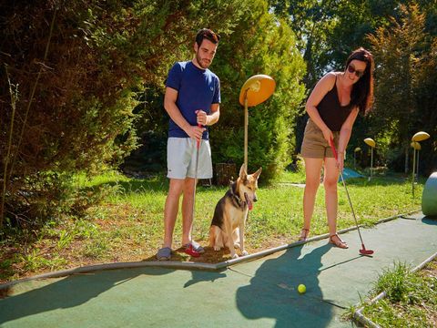 Camping Aqua Viva  - Camping Dordogne