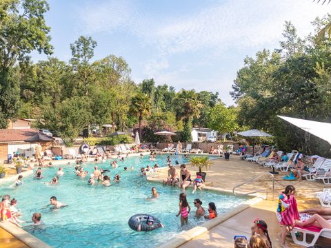 Camping Aqua Viva  - Camping Dordogne