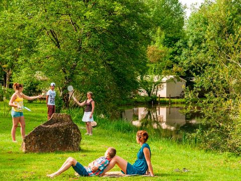 Camping Aqua Viva  - Camping Dordogne