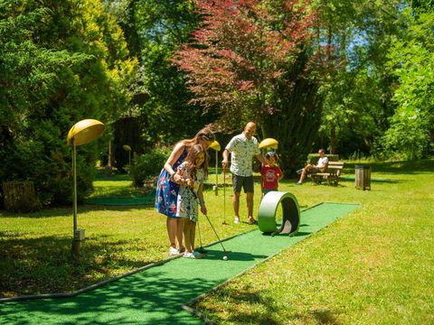 Camping Aqua Viva  - Camping Dordogne