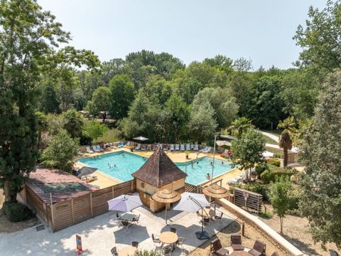 Camping Aqua Viva  - Camping Dordogne