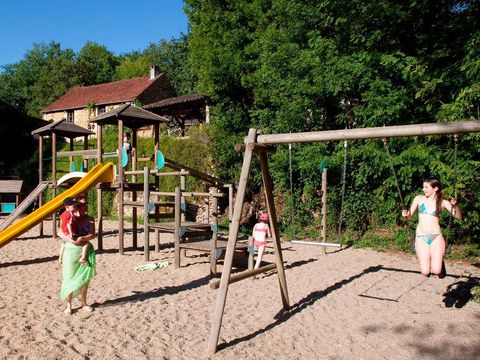 Camping Aqua Viva  - Camping Dordogne