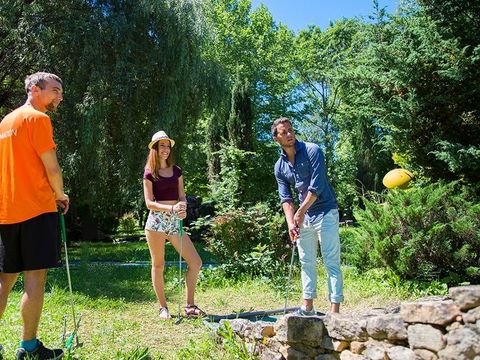 Camping Aqua Viva  - Camping Dordogne
