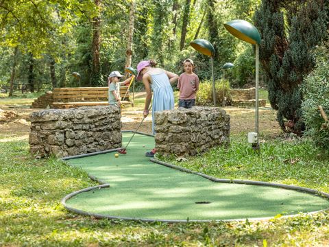 Camping Aqua Viva  - Camping Dordogne