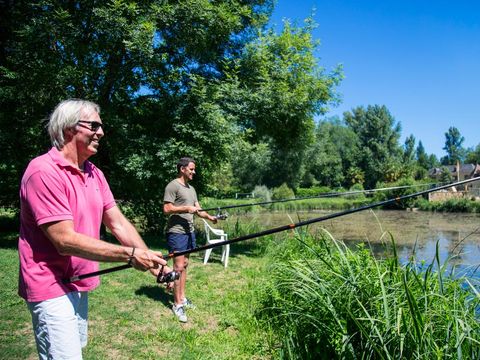 Camping Aqua Viva  - Camping Dordogne