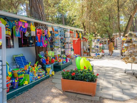 Camping Etruria - Camping Livourne