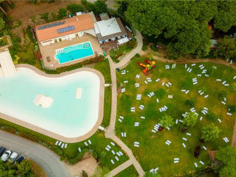 Camping Etruria - Camping Livourne