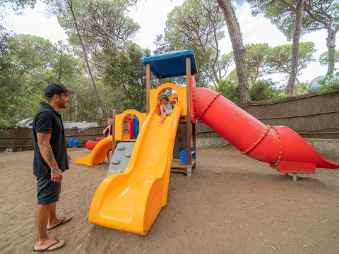 Camping Etruria - Camping Livourne