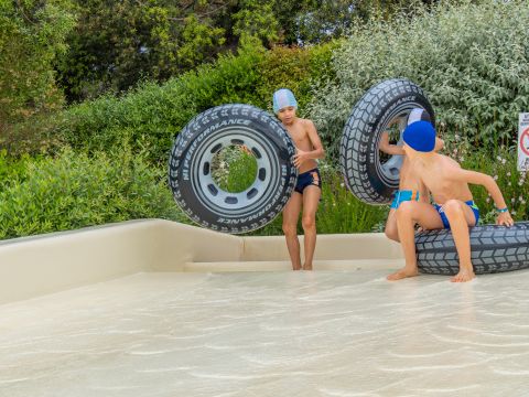 Camping Etruria - Camping Livourne