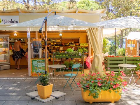 Camping Etruria - Camping Livourne