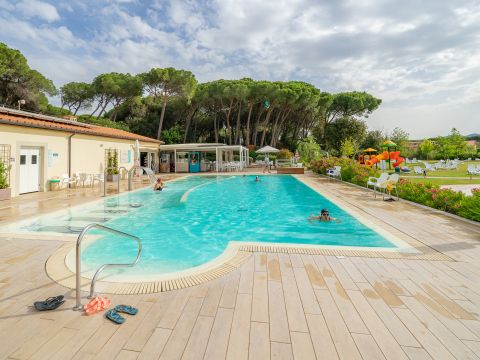 Camping Etruria - Camping Livourne
