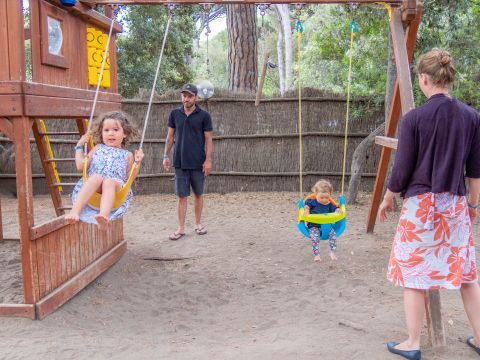 Camping Etruria - Camping Livourne