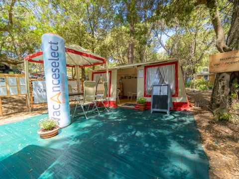 Camping Etruria - Camping Livourne