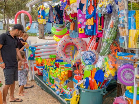 Camping Etruria - Camping Livourne