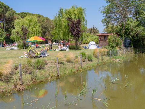 Camping Etruria - Camping Livourne