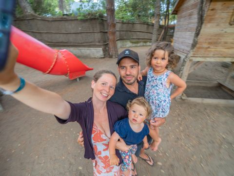 Camping Etruria - Camping Livourne