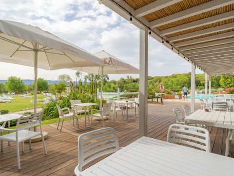 Camping Etruria - Camping Livourne