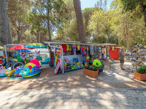 Camping Etruria - Camping Livourne
