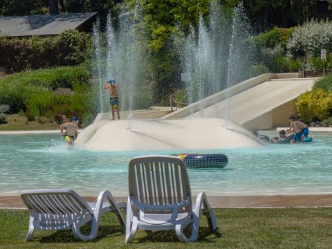 Camping Etruria - Camping Livourne