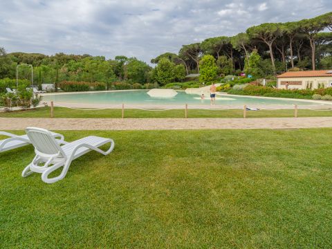 Camping Etruria - Camping Livourne