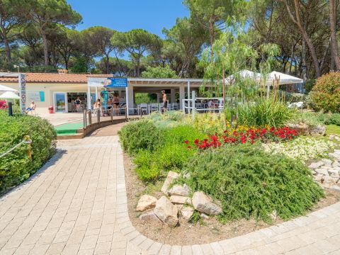 Camping Etruria - Camping Livourne
