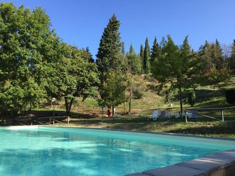 Camping Panorama Del Chianti  - Camping Florence
