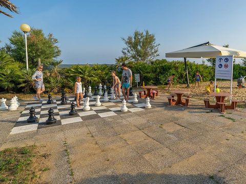 Camping Residence Village - Camping Venise