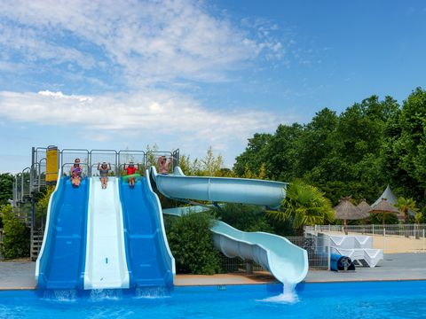 Camping Le Château de Galaure - Camping Drome