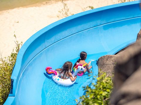 Camping Le Château de Galaure - Camping Drome