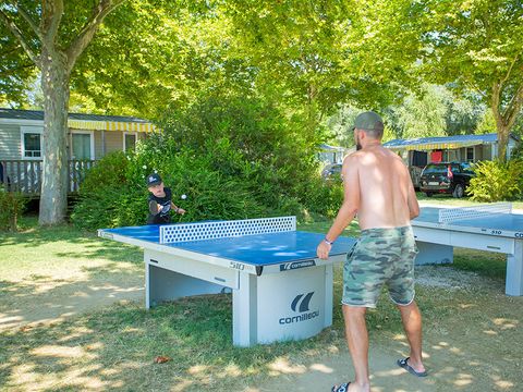 Camping Le Château de Galaure - Camping Drome