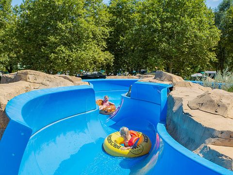 Camping Le Château de Galaure - Camping Drome