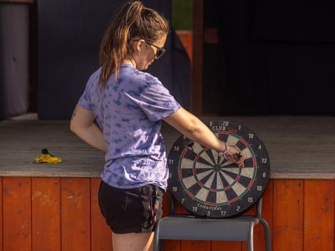 Camping Le Château de Galaure - Camping Drome