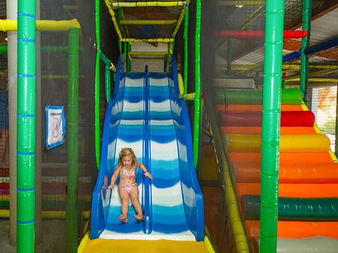 Camping Le Château de Galaure - Camping Drome