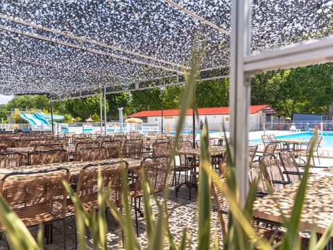 Camping Le Château de Galaure - Camping Drome