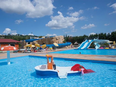Camping Le Château de Galaure - Camping Drome