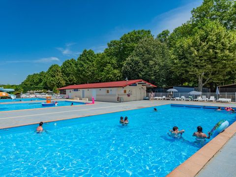 Camping Le Château de Galaure - Camping Drome