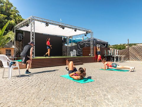 Camping Les Naïades - Camping Ardennes