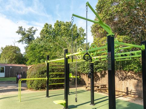 Camping Les Naïades - Camping Ardennes